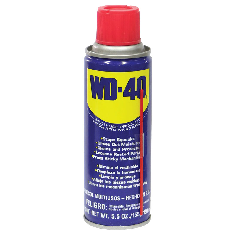 WD-40 Multi-Propósito - MATCO Internacional
