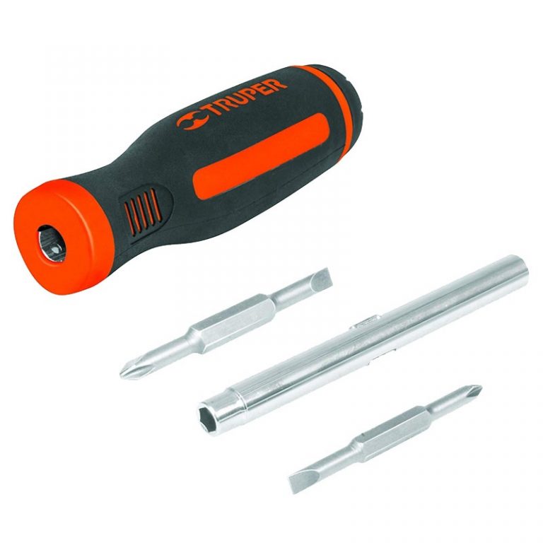 Juego De Destornilladores With Interchangeable Varillas SYSTEM 4 269SF T11 SYSTEM 4 SET 11-tlg; SF-telescopic, Rolltasche