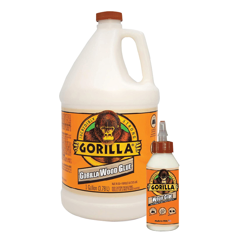 Cola Blanca Gorilla para Madera - Gorilla Wood Glue